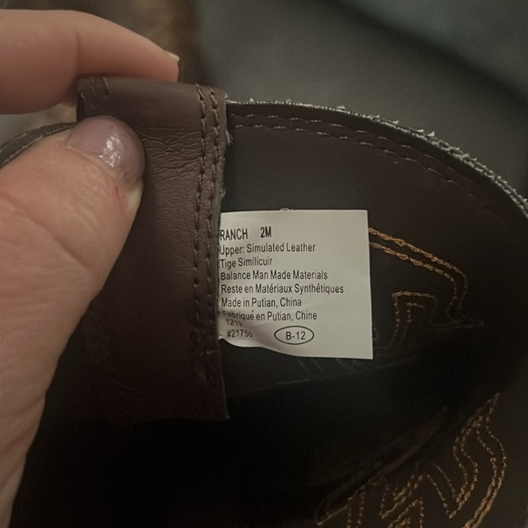 Boot 👢 👧 size 2 - Picture 5 of 5